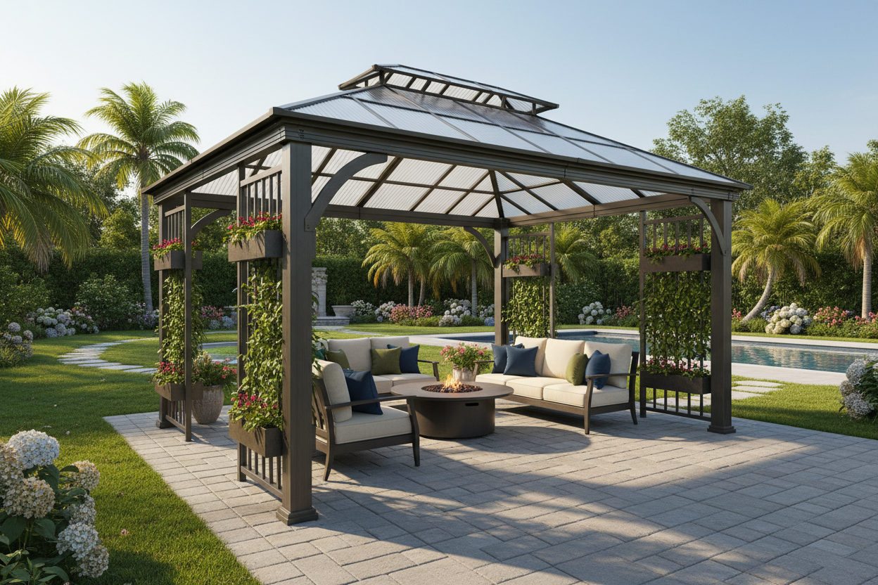Gazebos