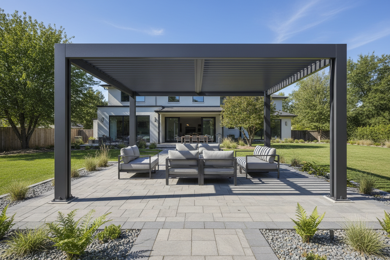 Pergolas