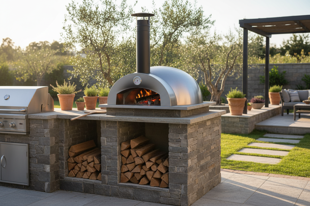 Pizza Ovens