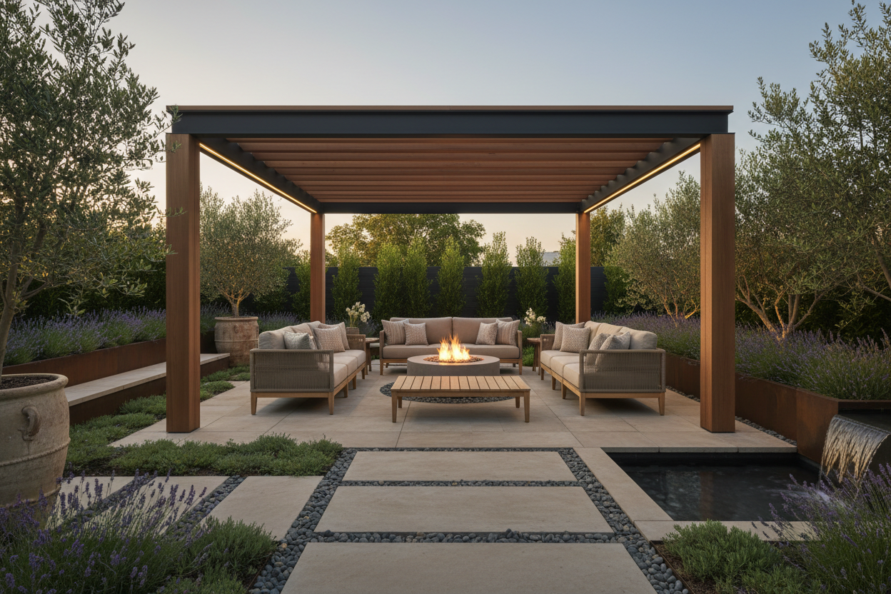 Our Mission — The Year-Round Outdoor Living Ideal