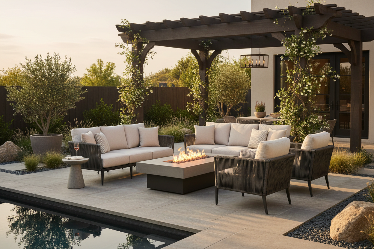 Slideshow 1 — Evening Sanctuary